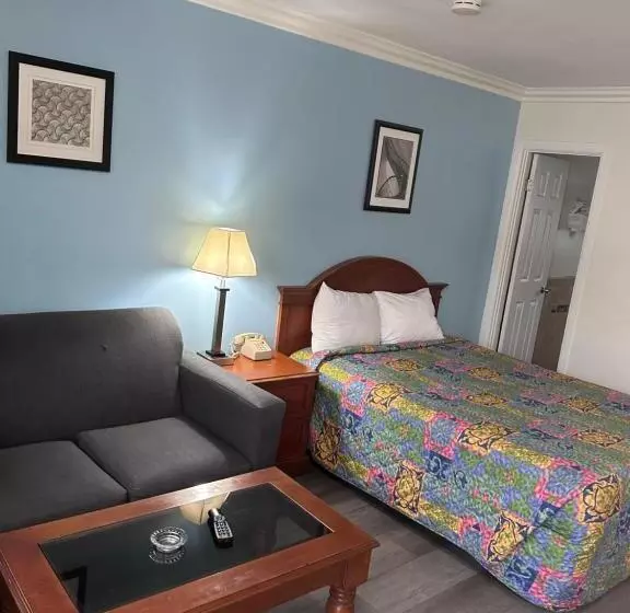 Отель Willow Tree Lodge