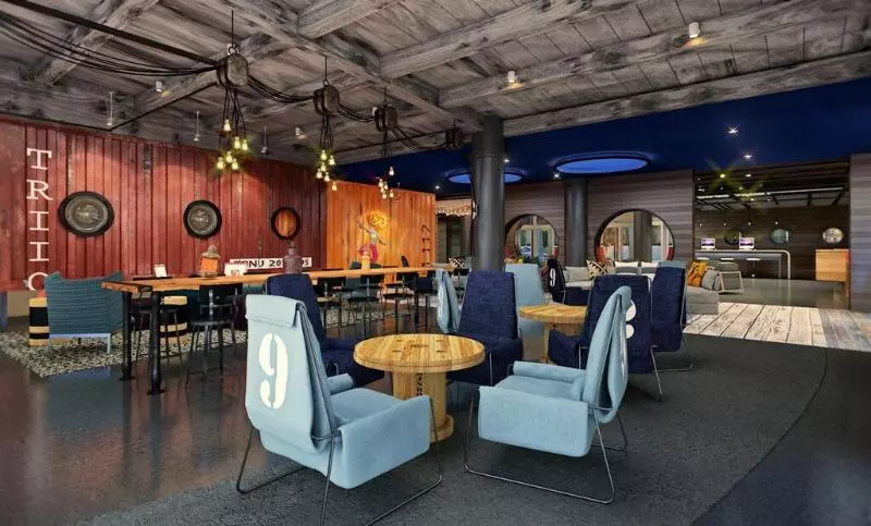 酒店 Zephyr San Francisco