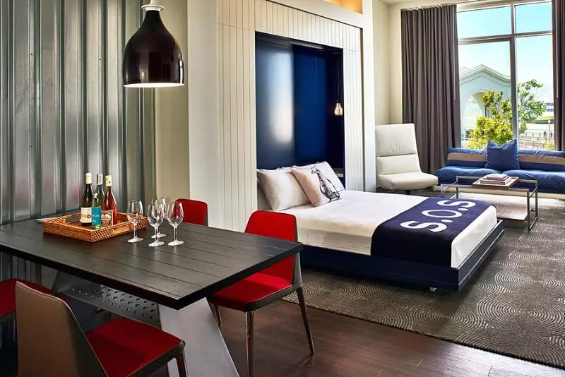 酒店 Zephyr San Francisco