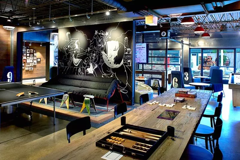 酒店 Zephyr San Francisco