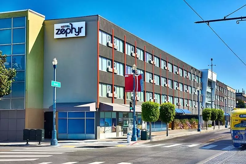酒店 Zephyr San Francisco