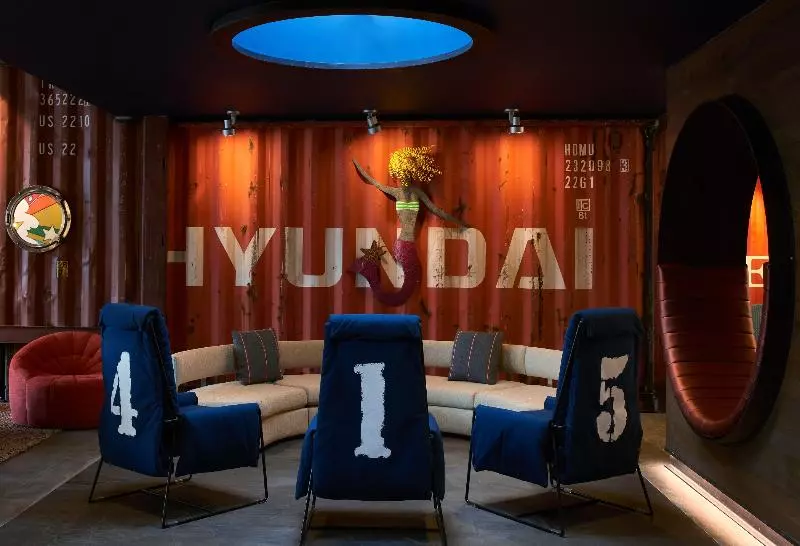 酒店 Zephyr San Francisco