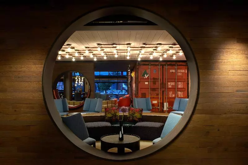 酒店 Zephyr San Francisco