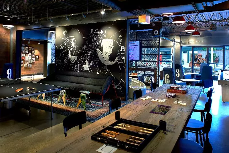 酒店 Zephyr San Francisco