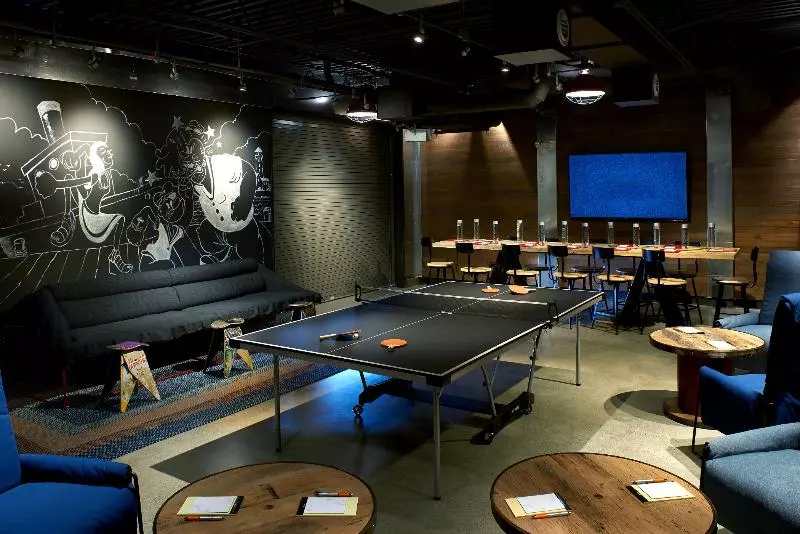 酒店 Zephyr San Francisco