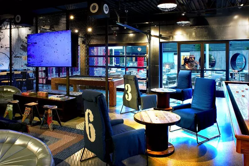 酒店 Zephyr San Francisco