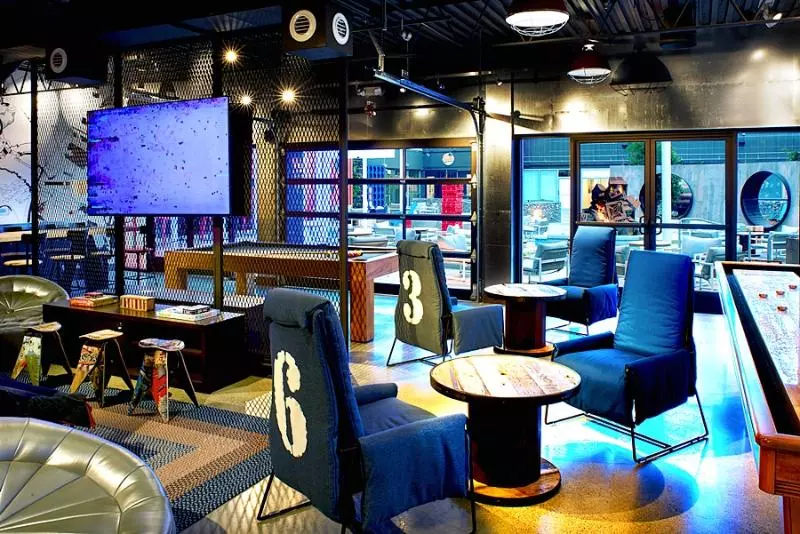 酒店 Zephyr San Francisco