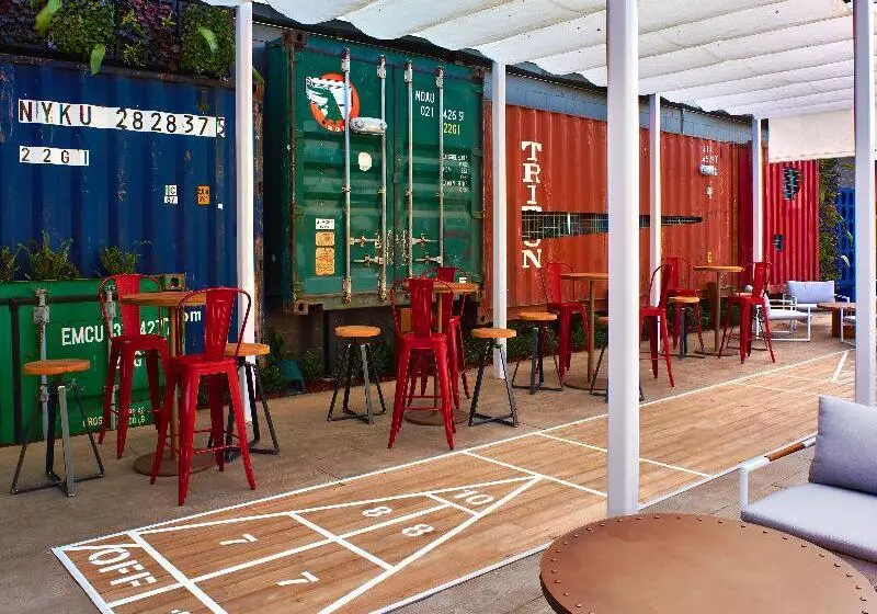 酒店 Zephyr San Francisco