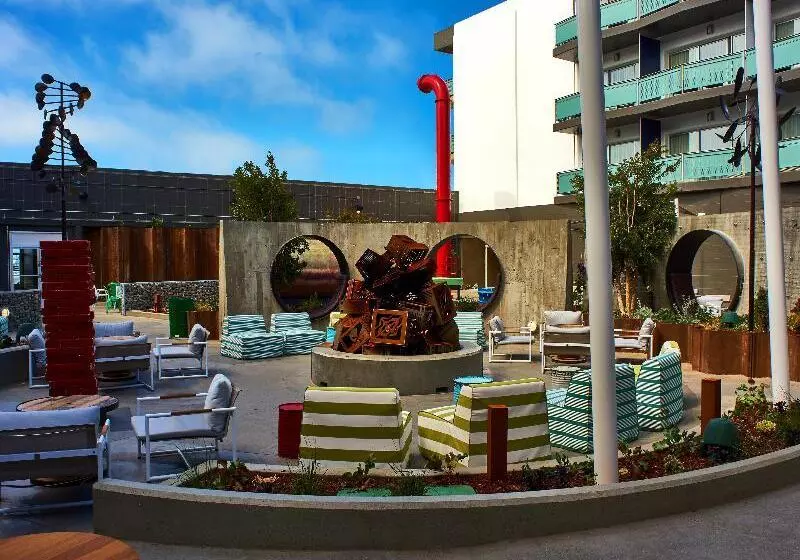 酒店 Zephyr San Francisco