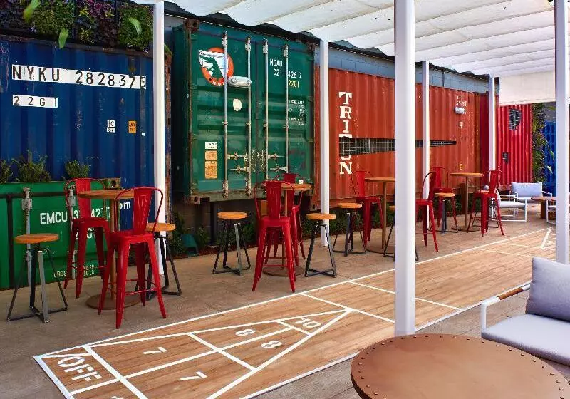 酒店 Zephyr San Francisco