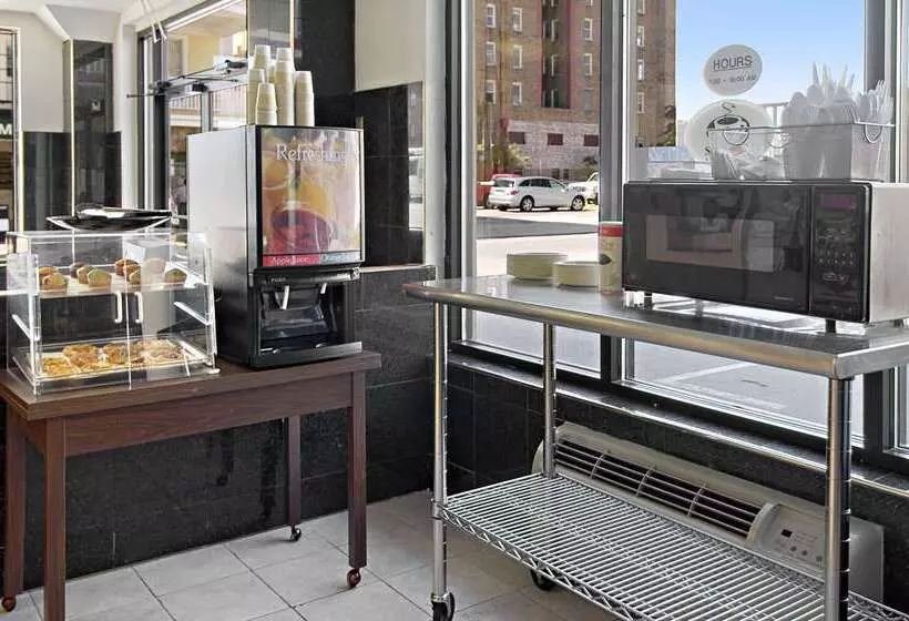 Motel Super 8 By Wyndham Atlantic City