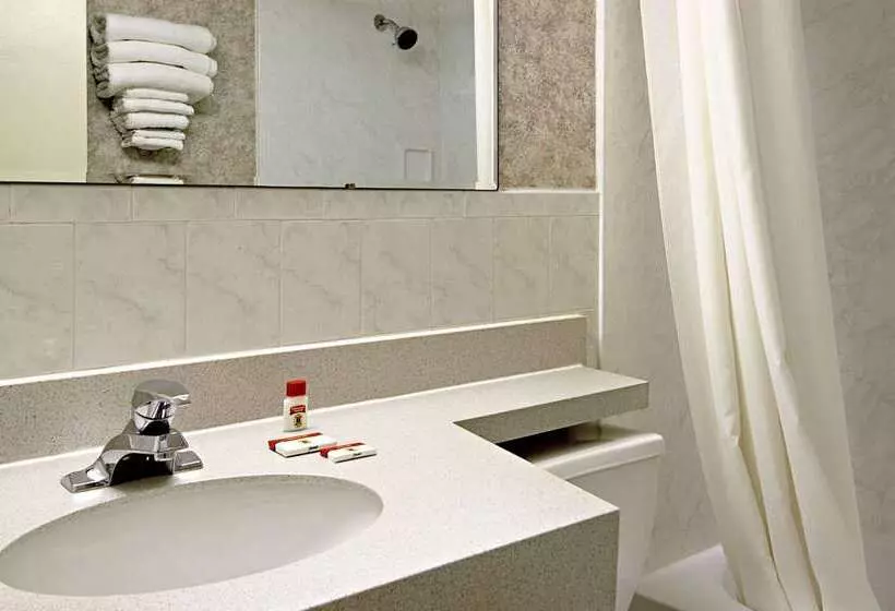 Motel Super 8 By Wyndham Atlantic City