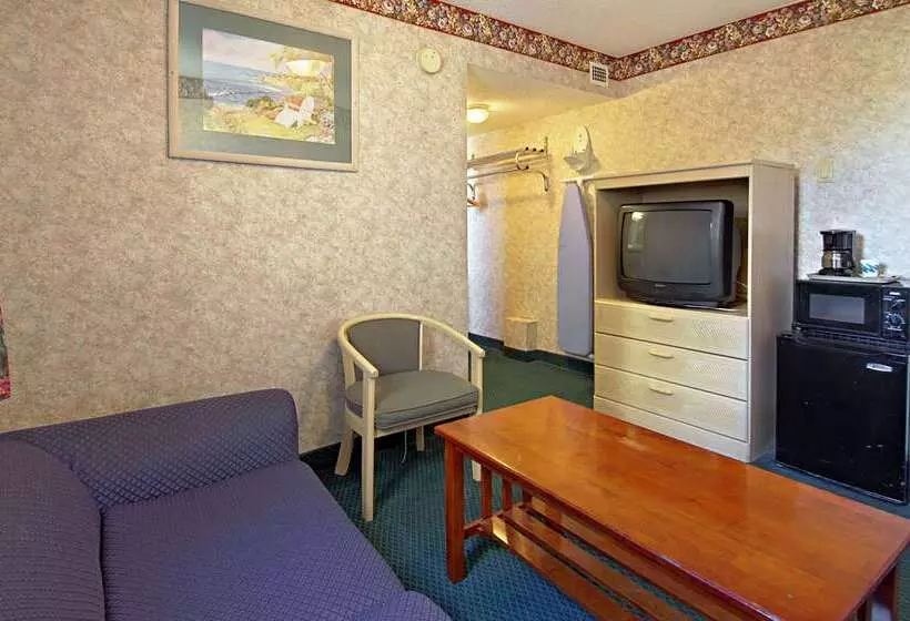 Motel Super 8 By Wyndham Atlantic City