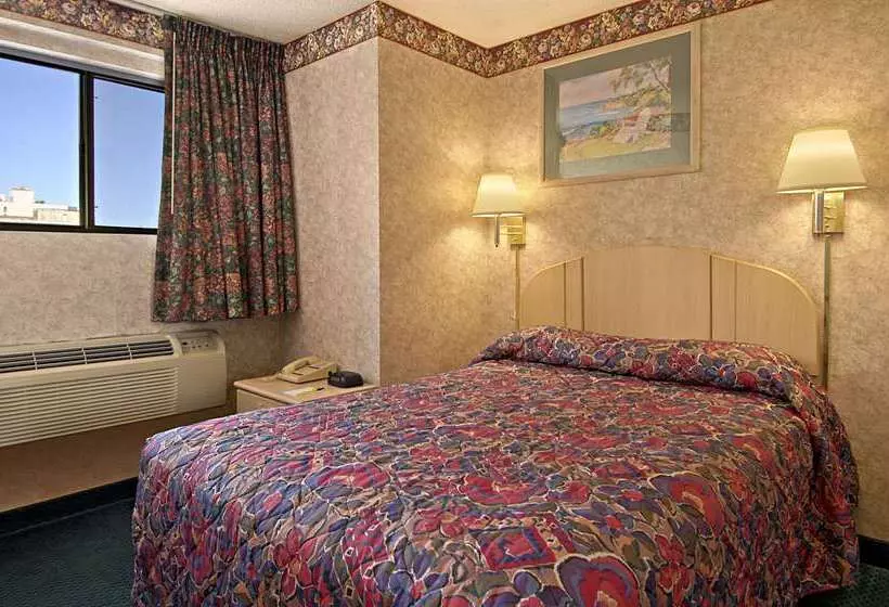 Motel Super 8 By Wyndham Atlantic City