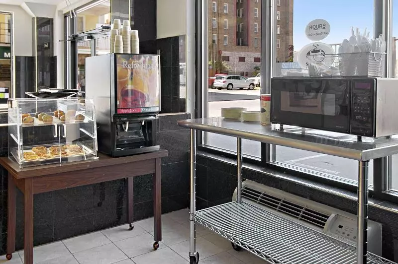 Motel Super 8 By Wyndham Atlantic City