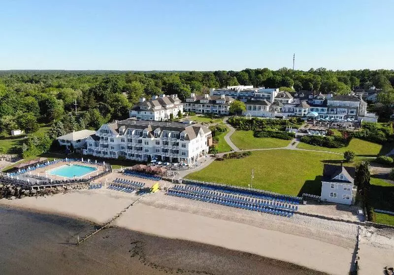 Water's Edge Resort & Spa