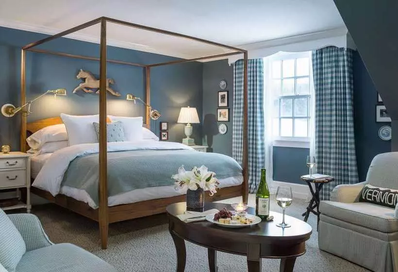 Woodstock Inn & Resort