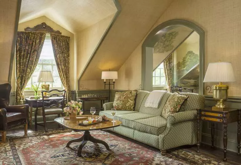 Woodstock Inn & Resort