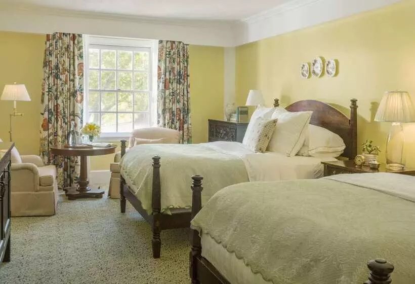 Woodstock Inn & Resort