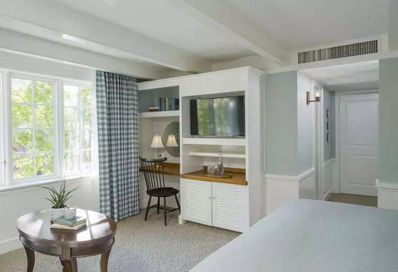 Woodstock Inn & Resort