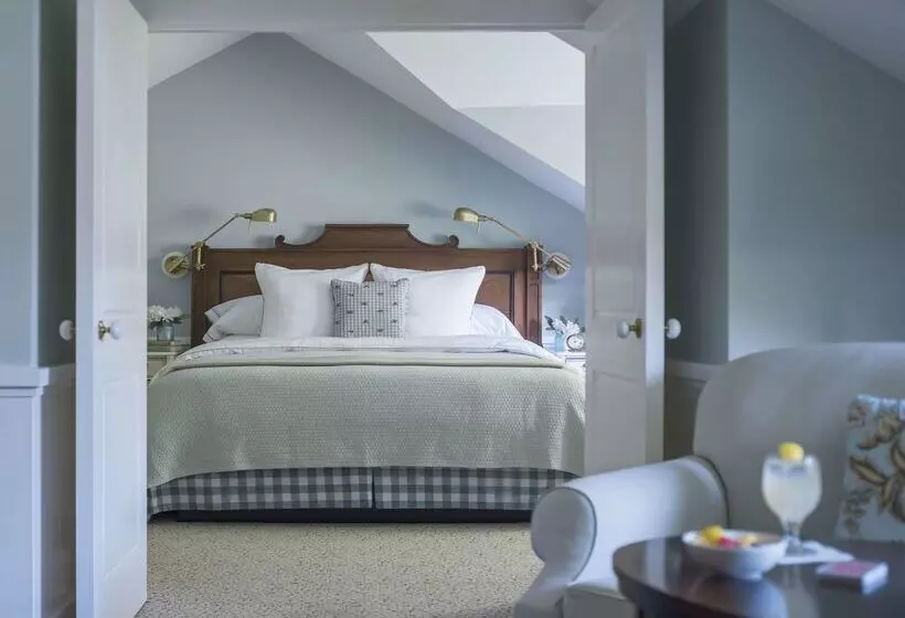 Woodstock Inn & Resort