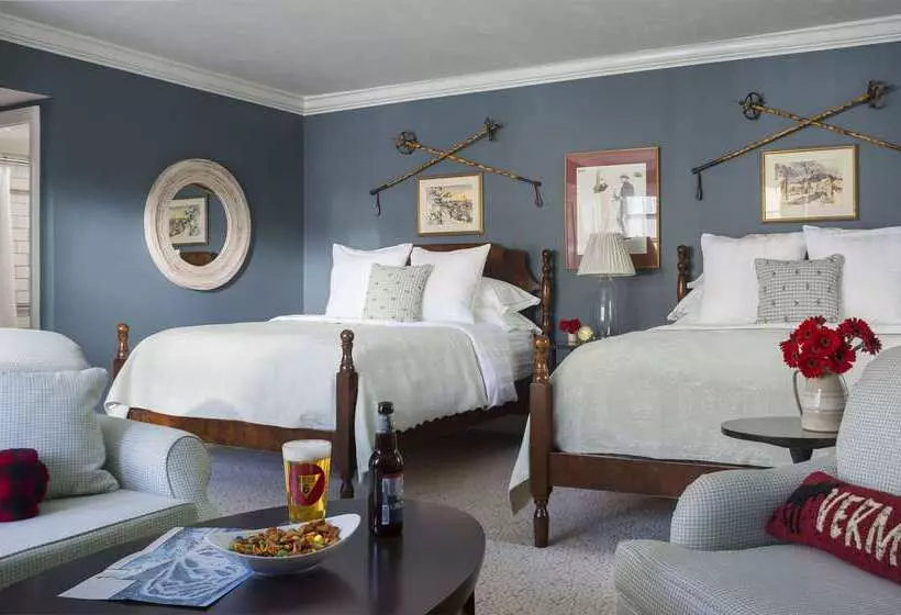 Woodstock Inn & Resort