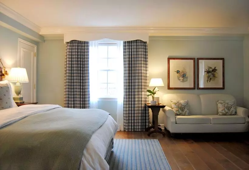 Woodstock Inn & Resort