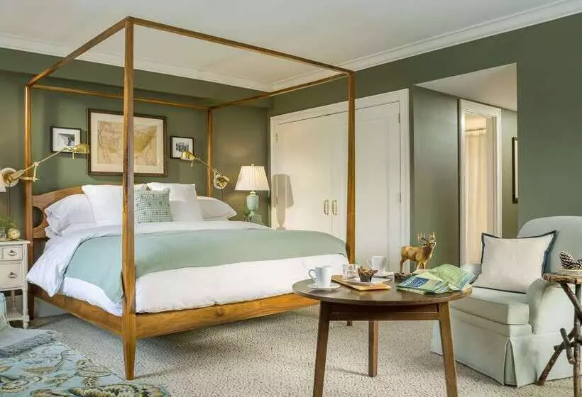 Woodstock Inn & Resort