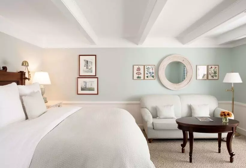 Woodstock Inn & Resort