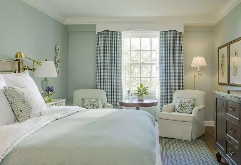 Woodstock Inn & Resort