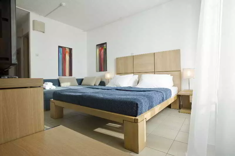 Отель Beli Kamik II