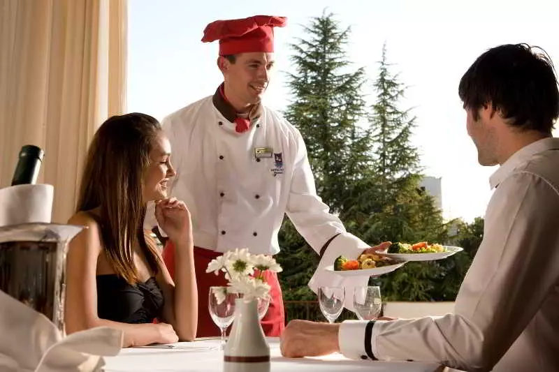 Отель Beli Kamik II