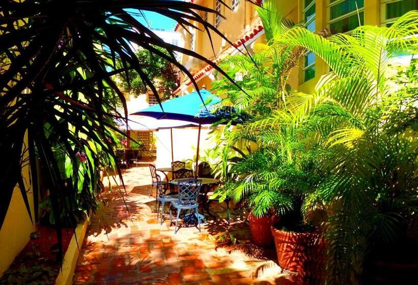 هتل Canario Boutique