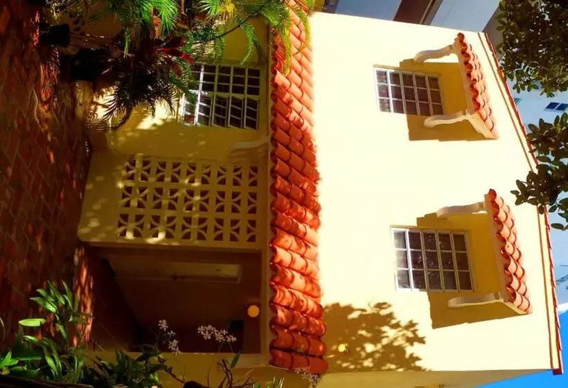 هتل Canario Boutique