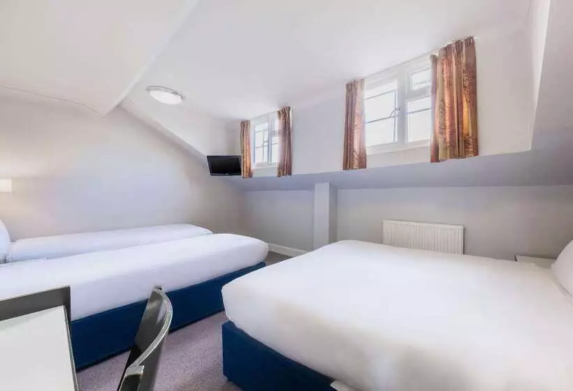 هتل Comfort Inn Westminster