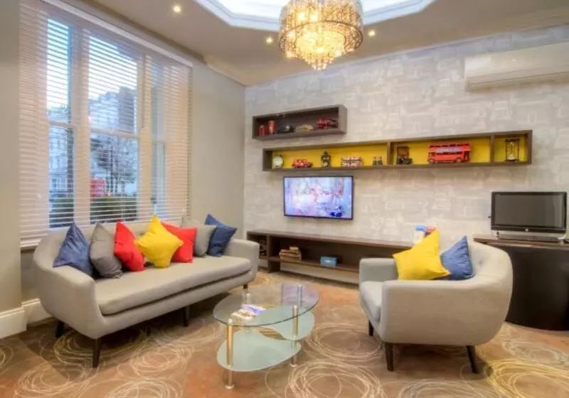 Hotelli Comfort Inn Westminster
