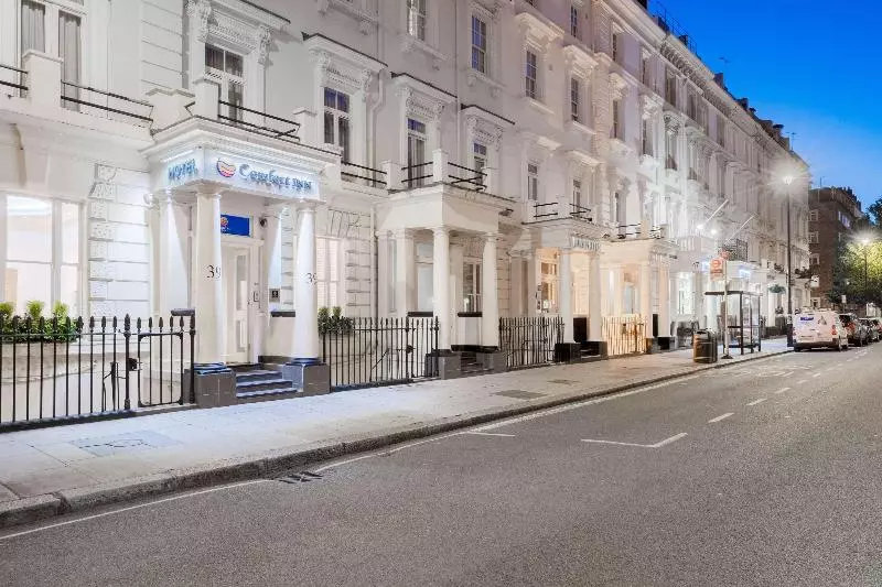 Hotelli Comfort Inn Westminster