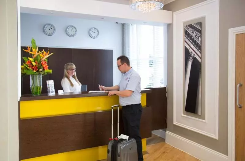 Hotelli Comfort Inn Westminster