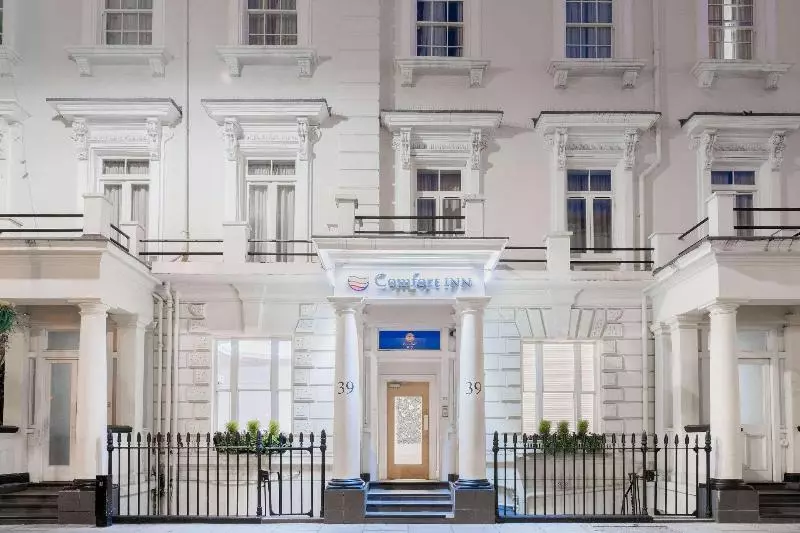 Hotelli Comfort Inn Westminster