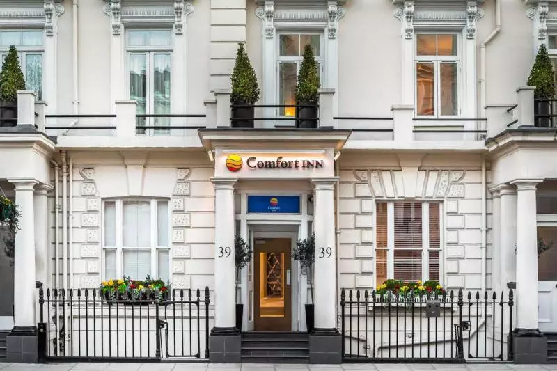 Hotelli Comfort Inn Westminster