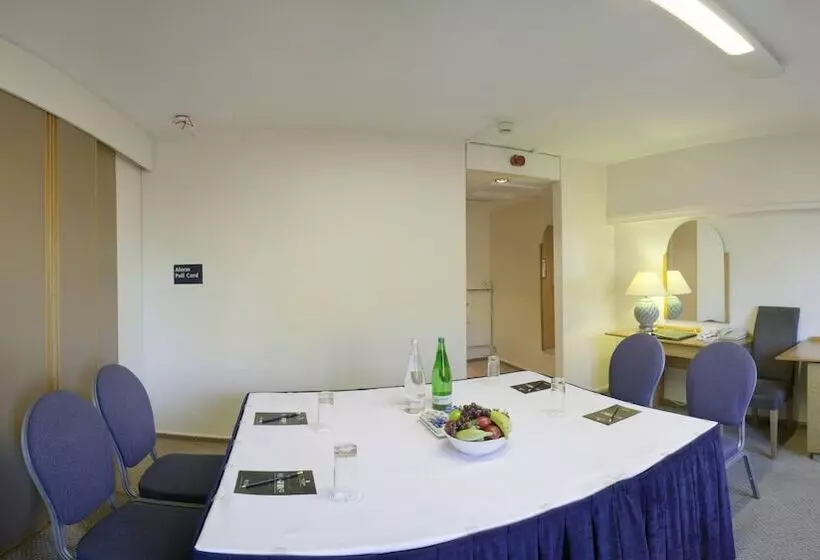 Copthorne Hotel Manchester Salford Quays