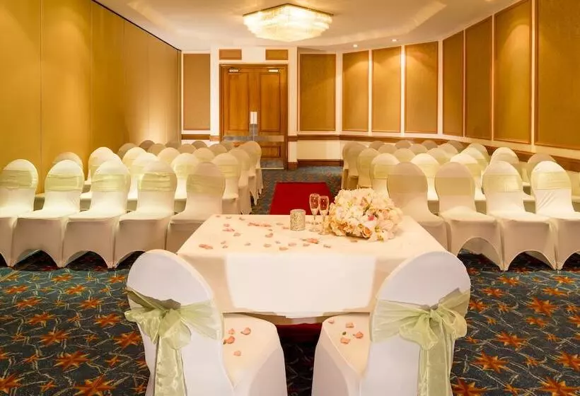 Copthorne Hotel Manchester Salford Quays