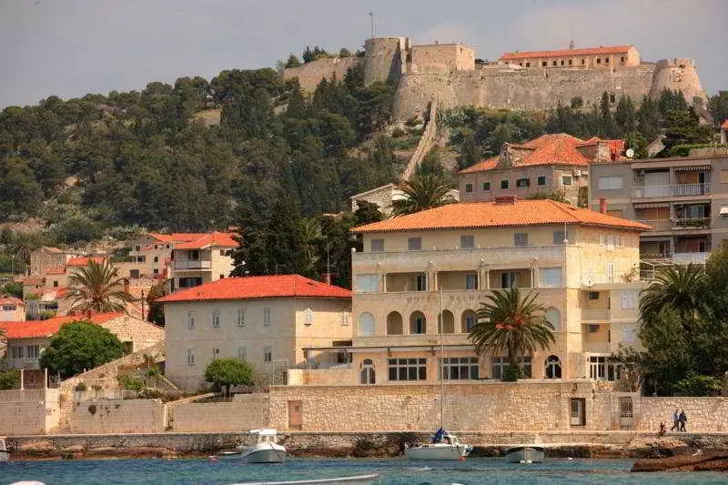 Hotel Dalmacija Hvar Villa