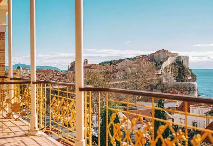 هتل Hilton Imperial Dubrovnik