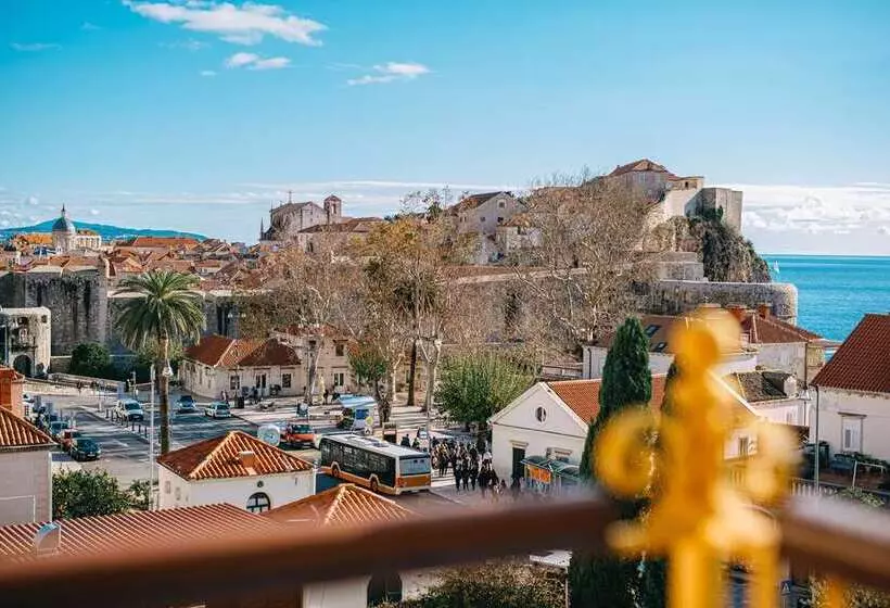 هتل Hilton Imperial Dubrovnik