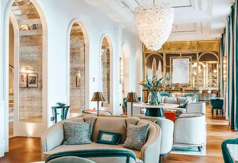 هتل Hilton Imperial Dubrovnik