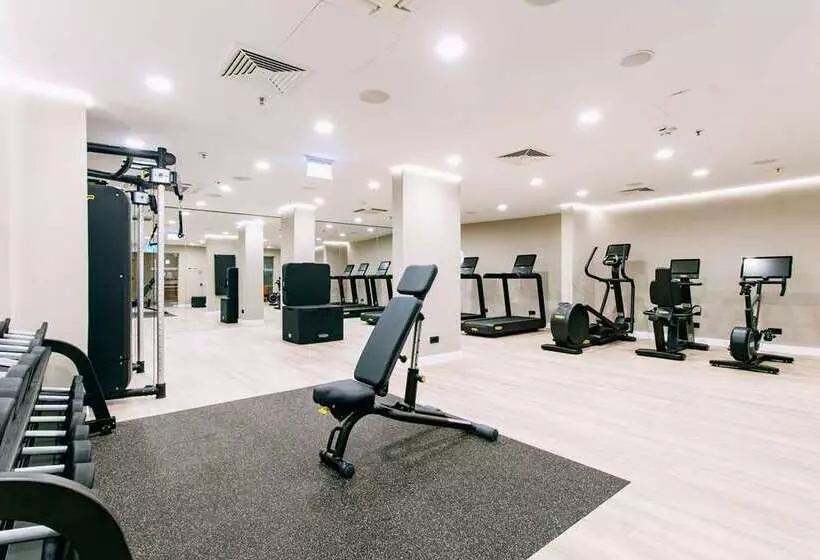 هتل Hilton Imperial Dubrovnik