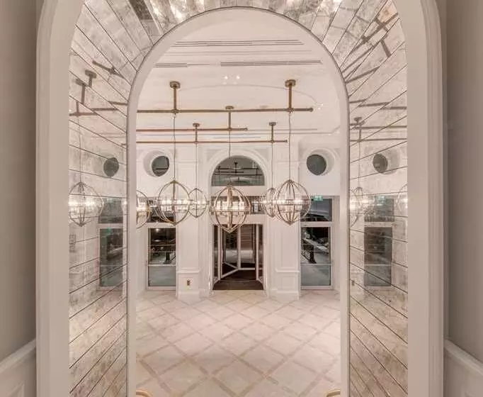 هتل Hilton Imperial Dubrovnik