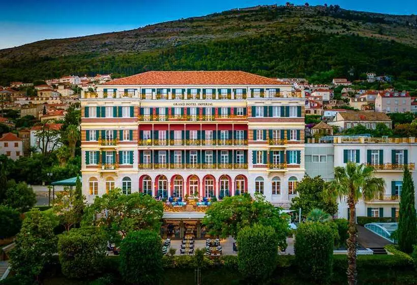 هتل Hilton Imperial Dubrovnik