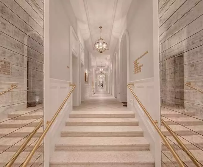 هتل Hilton Imperial Dubrovnik